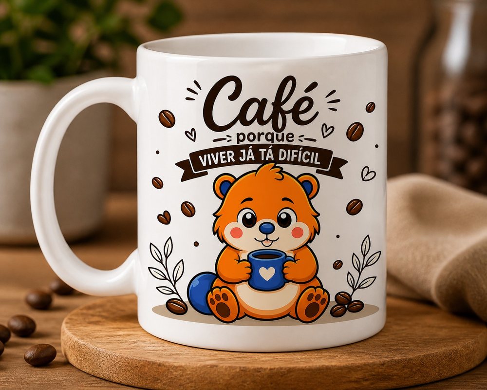 Caneca personalizada